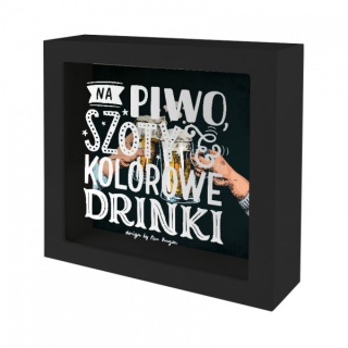 SKARBONKA HOME PIWO SZOTY, Podkategoria, Kategoria