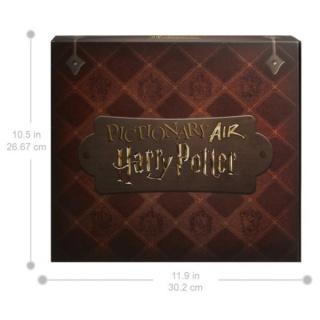 GRA MATTEL PICTIONARY AIR HARRY POTTER, Podkategoria, Kategoria