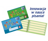ZESZYT OXFORD DO NAUKI PIS.A5 16K.LINIA PODW./10/, Podkategoria, Kategoria