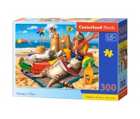 PUZZLE 300 SUMMER VIBES, Podkategoria, Kategoria