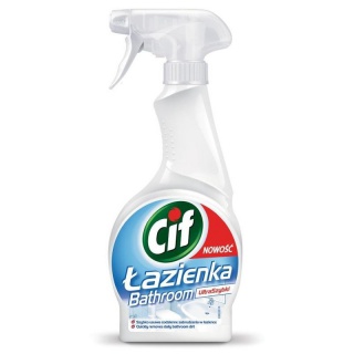 CIF PŁYN DO CZYSZCZ.KUCHNI/ŁAZIENKI CREAM 500ML, Podkategoria, Kategoria