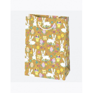 TORBA OZDOBNA T9 WIELKANOC ZEST.10 GRAFIKA /10/, Wielkanoc, Art. świąteczne i okolicznościowe