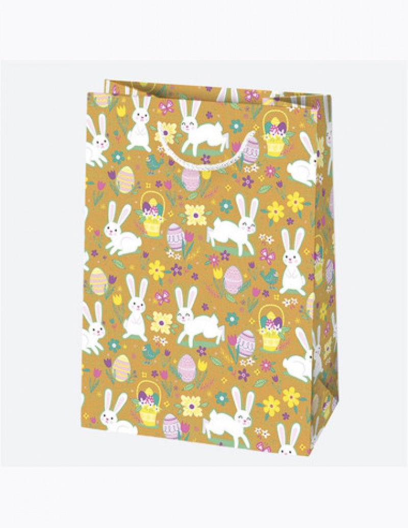 TORBA OZDOBNA T9 WIELKANOC ZEST.10 GRAFIKA /10/, Wielkanoc, Art. świąteczne i okolicznościowe