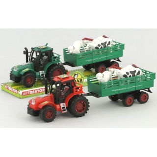 TRAKTOR + AKCESORIA 4860, Podkategoria, Kategoria