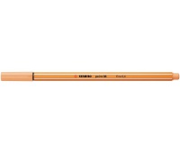 CIENKOPIS STABILO POINT 88 LIGHT ORANGE 88/25, Cienkopisy, Art. do pisania i korygowania