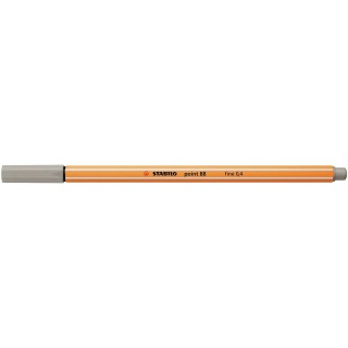 CIENKOPIS STABILO POINT 88 WARM GREY, Podkategoria, Kategoria