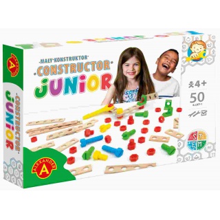 MAŁY KONTRUKTOR JUNIOR 50 EL/CONSTRUCTOR JUNIOR 50, Podkategoria, Kategoria