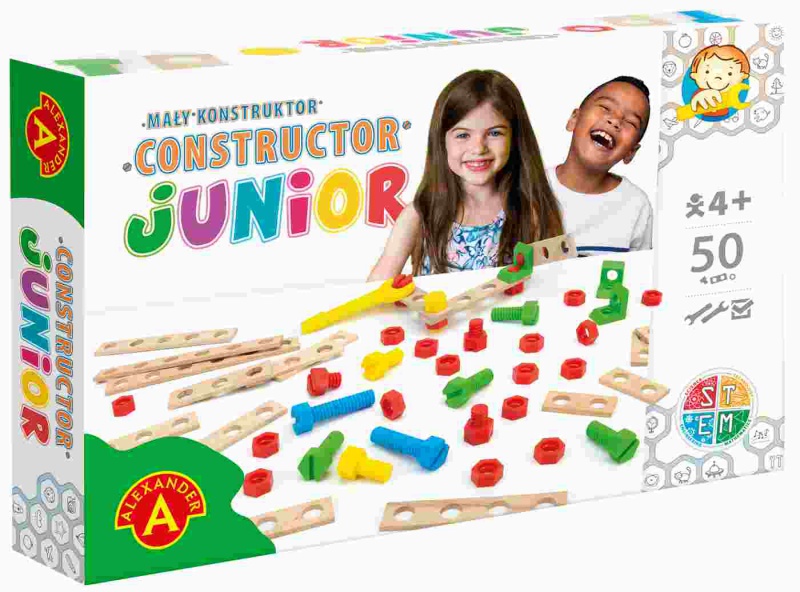 MAŁY KONTRUKTOR JUNIOR 50 EL/CONSTRUCTOR JUNIOR 50, Podkategoria, Kategoria