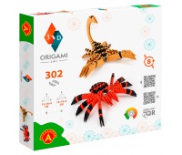 ORIGAMI 3D-2 w 1 PAJĄK,SKORPION/SPIDER,SCORPION, Podkategoria, Kategoria