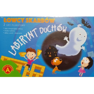 ŁOWCY SKARBÓW-LABIRYNT DUCHÓW, Podkategoria, Kategoria