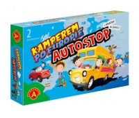 KAMPEREM PO EUROPIE-AUTOSTOP