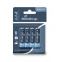 Baterie alkaliczne MEDIARANGE Premium Mignon AA, LR6, 1,5V, 4szt.