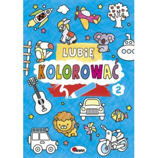 LUBIĘ KOLOROWAĆ 2, Podkategoria, Kategoria