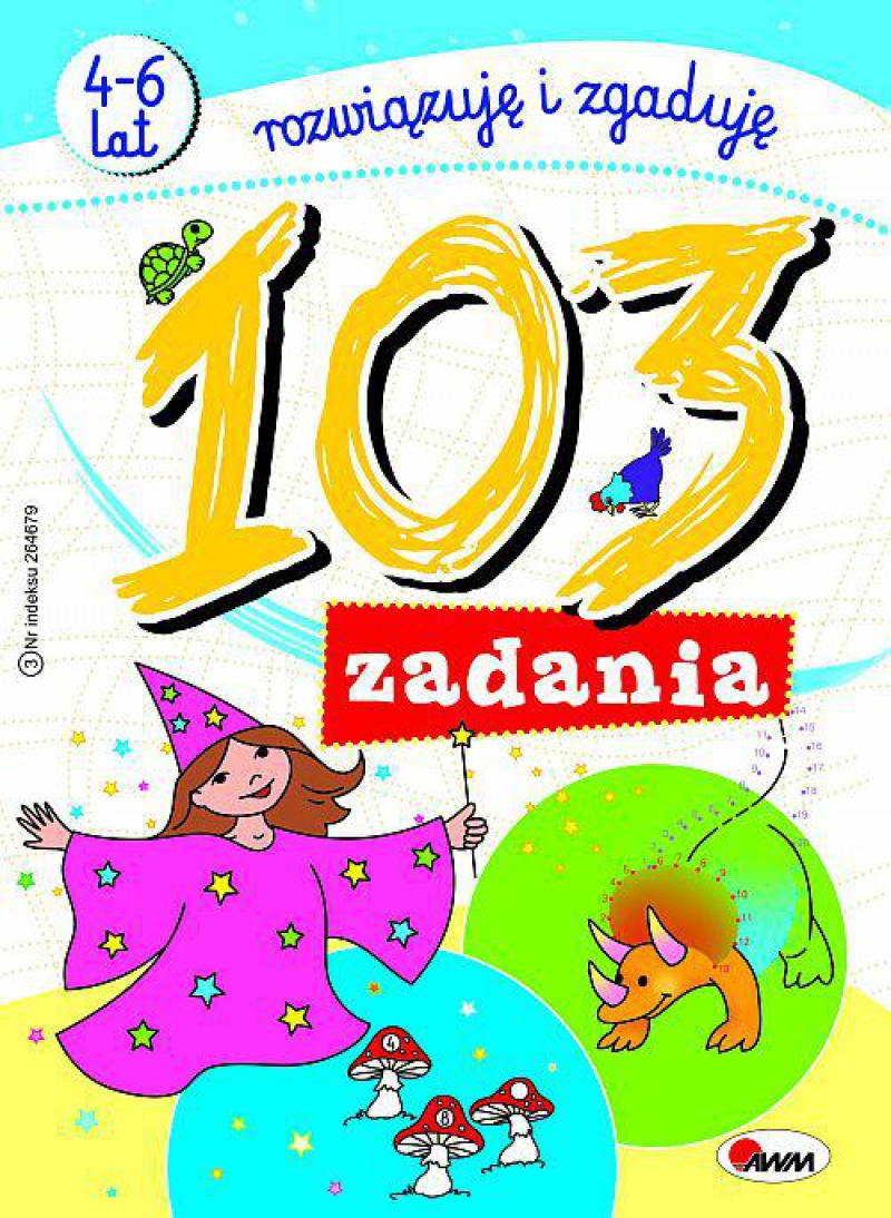 103 ZADANIA, Podkategoria, Kategoria