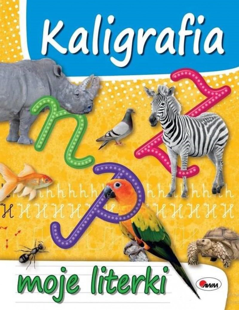 KALIGRAFIA MOJE LITERKI, Podkategoria, Kategoria