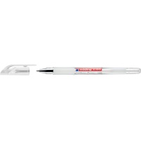 Długopis żelowy e-2185 EDDING, 0,7mm, biały, Żelopisy, Artykuły do pisania i korygowania