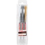 Długopis żelowy e-2185/3 S EDDING, 0,7mm, 3 szt, mix kolorów
