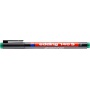 Pen permanent e-140 S EDDING, 0,3mm, green