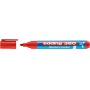 Marker flipchart e-380 EDDING, 1,5-3mm, red