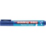 Marker flipchart e-380 EDDING, 1,5-3mm, blue