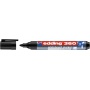 Marker whiteboard e-360 EDDING, 1,5-3mm, black