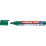 Marker whiteboard e-360 EDDING, 1,5-3mm, green