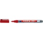 Marker whiteboard e-361 EDDING, 1mm, red