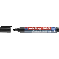 Marker whiteboard e-363 EDDING, 1-5mm, black