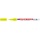 Marker kredowy e-4095 EDDING, 2-3mm, neon żółty