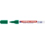 marker kredowy e-4095 EDDING, 2-3mm, zielony, Markery, Artykuły do pisania i korygowania