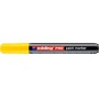 Marker olejowy e-790 EDDING, 2-3 mm, żółty, Markery, Artykuły do pisania i korygowania