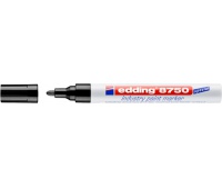 Marker industry paint e-8750 EDDING, 2-4mm, black