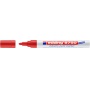Marker industry paint e-8750 EDDING, 2-4mm, red