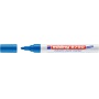 Marker industry paint e-8750 EDDING, 2-4mm, blue