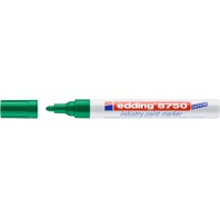Marker industry paint e-8750 EDDING, 2-4mm, green