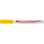 Marker industry paint e-8750 EDDING, 2-4mm, yellow