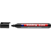 Marker permanent A8 e-330 EDDING, 1-5mm, black