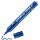 Marker permanentny e-2000c EDDING, 1,5-3mm, niebieski