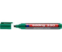 Marker permanentny e-330 EDDING, 1-5mm, zielony, Markery, Artykuły do pisania i korygowania