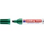 Marker permanent e-500 EDDING, 2-7mm, green