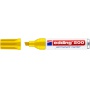 Marker permanent e-500 EDDING, 2-7mm, yellow