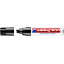 Marker permanent e-800 EDDING, 4-12mm, black