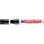 Marker permanent e-850 EDDING, 5-15mm, black