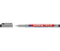 Pen non-permanent e-150 S EDDING, 0,3mm, black