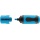 Mini zakreślacz e7/10 S EDDING, 1-3mm, opak. 10 szt., neon niebieski