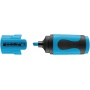 Highlighter mini e-7 S EDDING, 1-3mm, polybag 10, neon blue