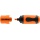 Mini zakreślacz e7/10 S EDDING, 1-3mm, opak. 10 szt., neon pomarańczowy
