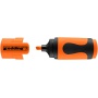 Highlighter mini e-7 S EDDING, 1-3mm, polybag 10, neon orange
