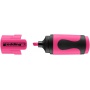 Highlighter mini e-7 S EDDING, 1-3mm, polybag 10, neon pink