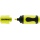 Mini zakreślacz e-7/10 S EDDING, 1-3mm, opak. 10 szt., neon żółty